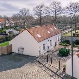  Vakantiehuis Klaverhoeve Stene