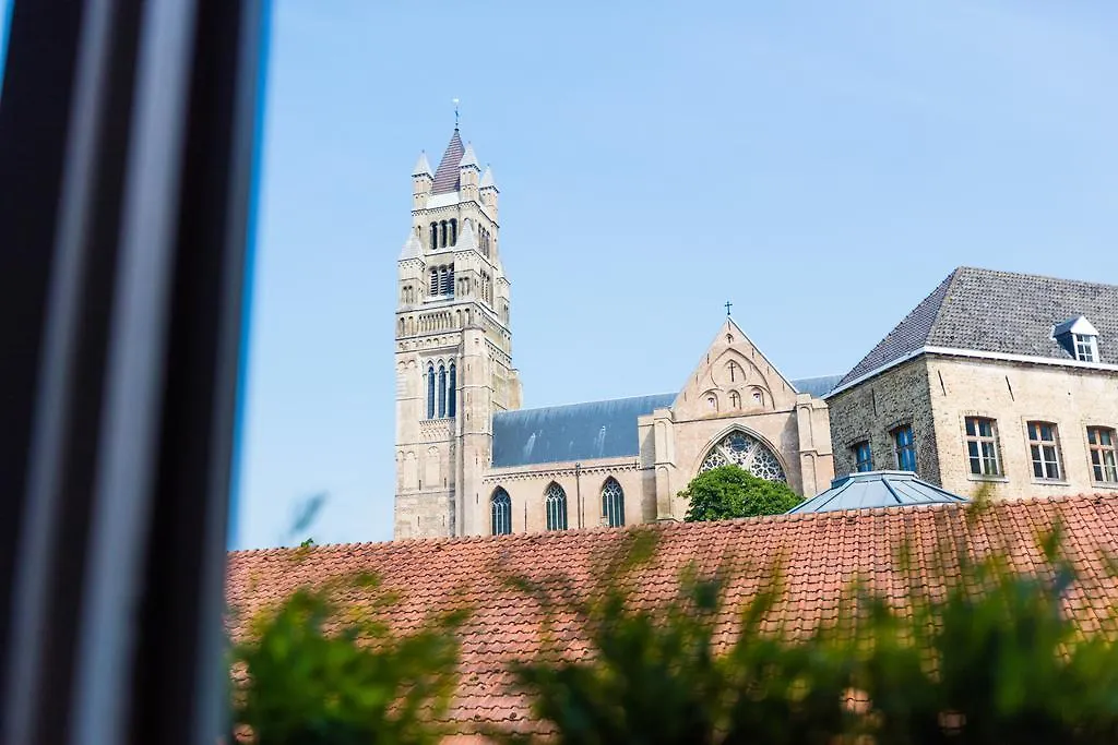 Bonobo Apartments Bruges