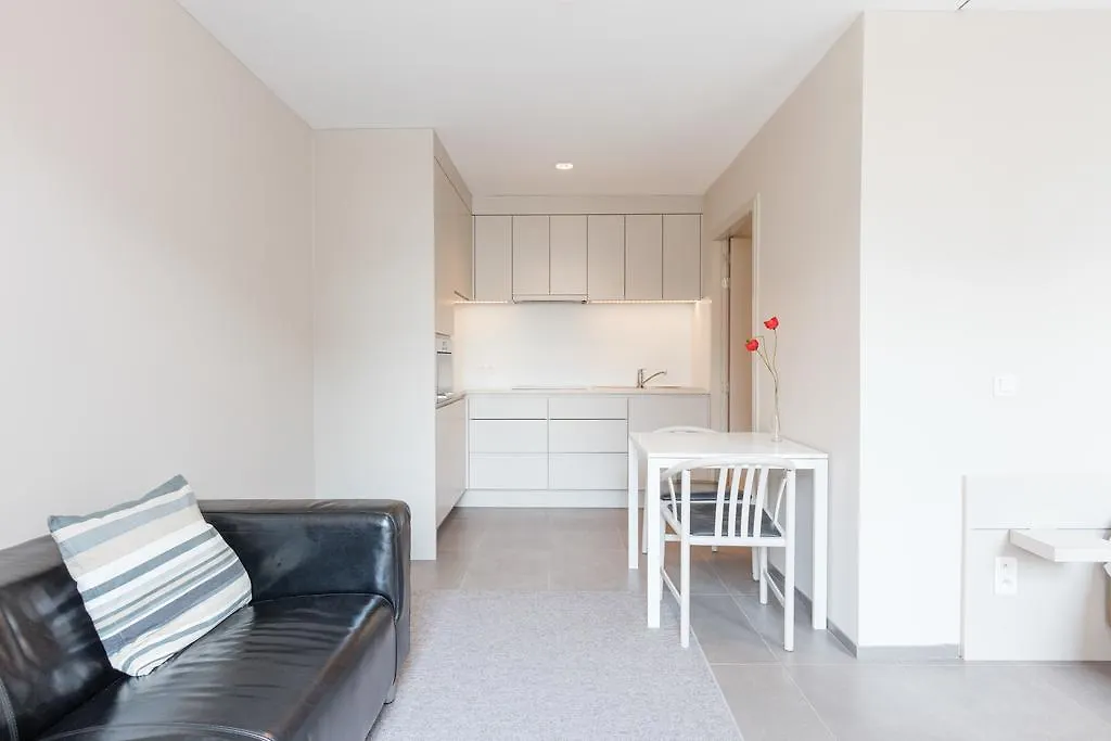 Bonobo Apartments Bruges