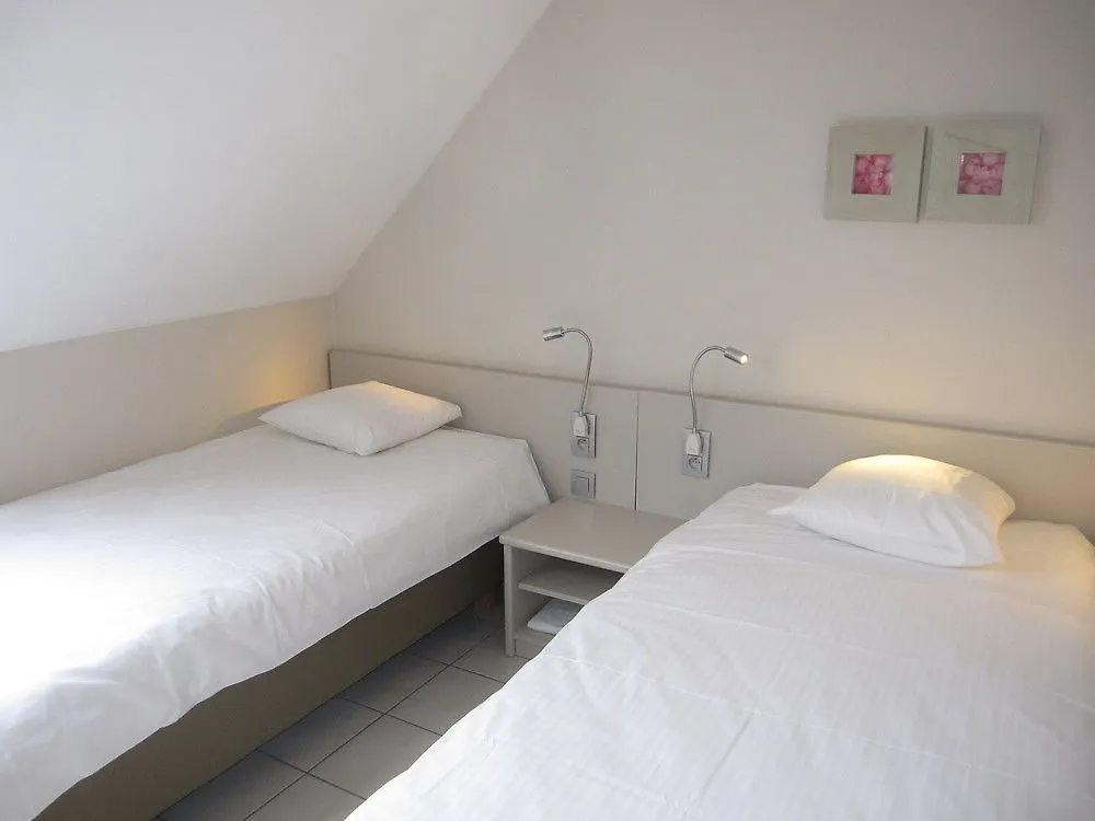 Bonobo Apartments Bruges Belgium