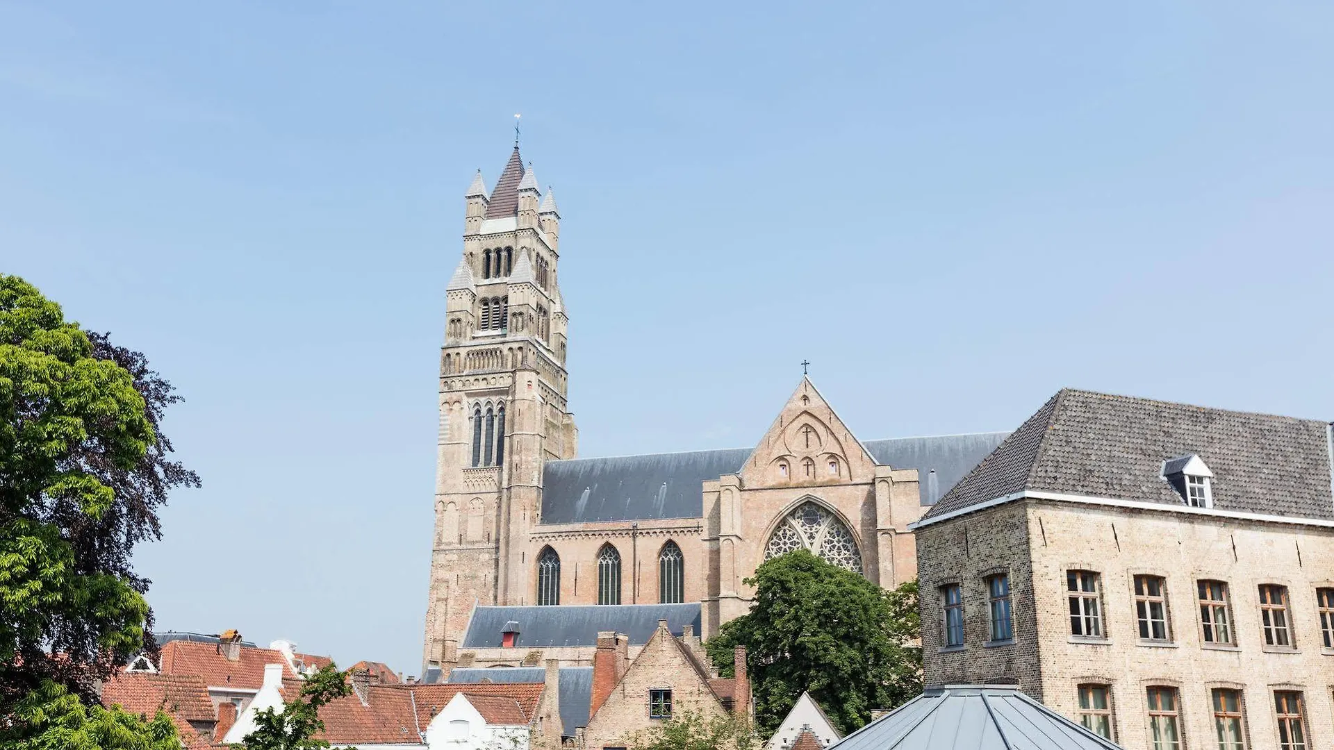 Bonobo Apartments Bruges