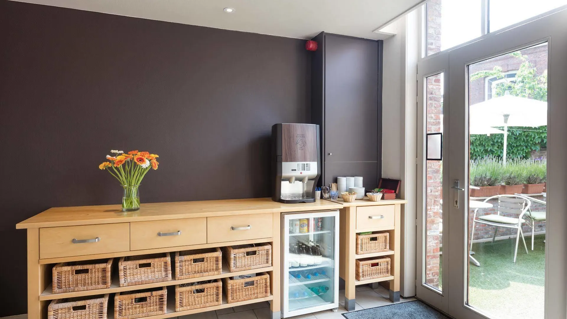 Bonobo Apartments Bruges 0*,