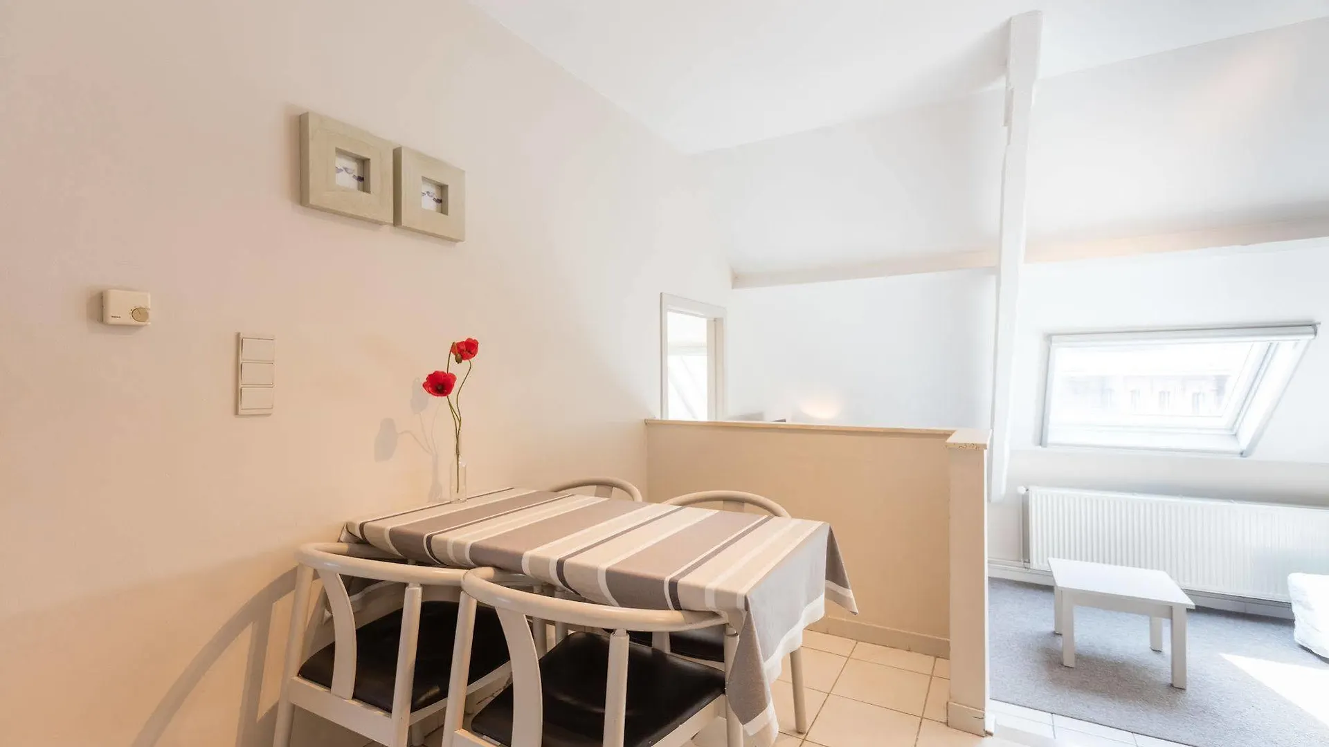 Bonobo Apartments Bruges