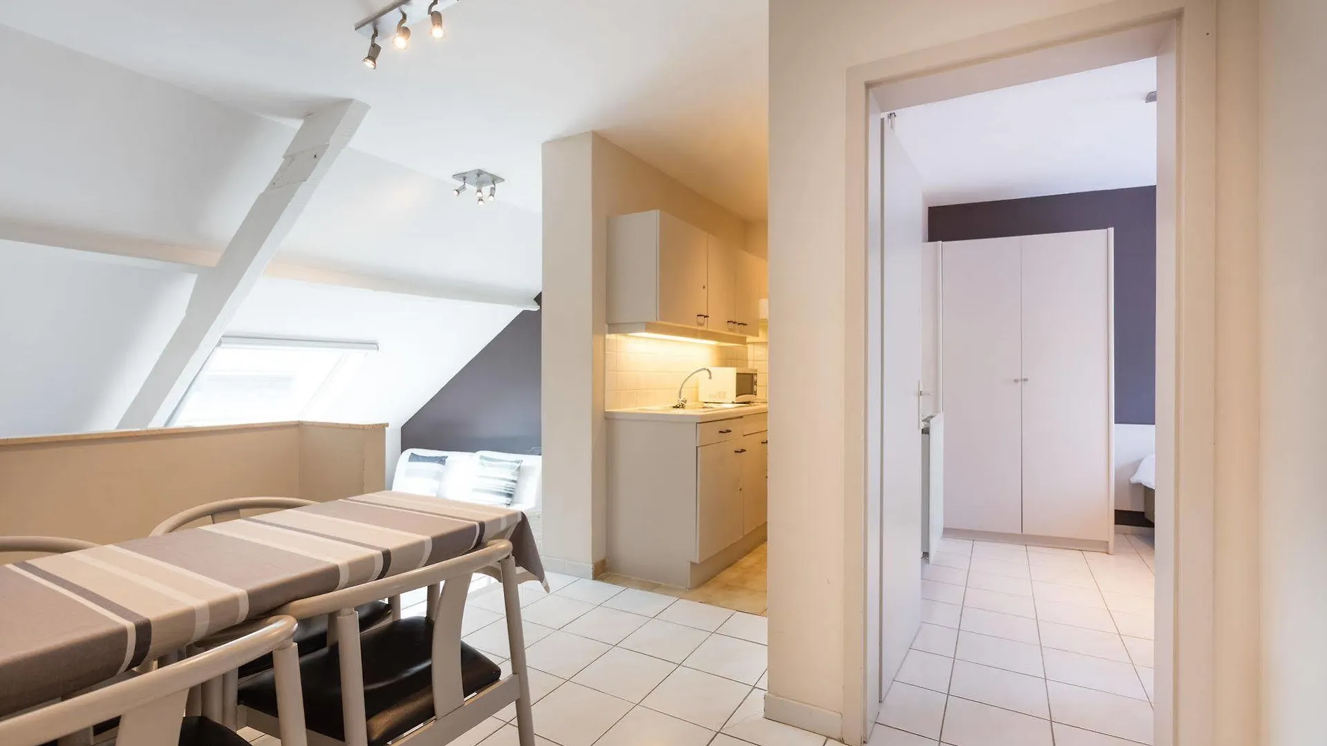 Bonobo Apartments Bruges