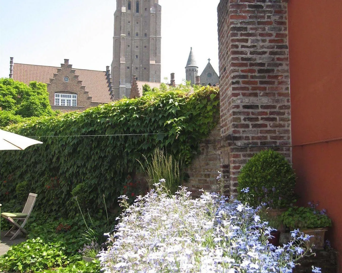 Bonobo Apartments Bruges