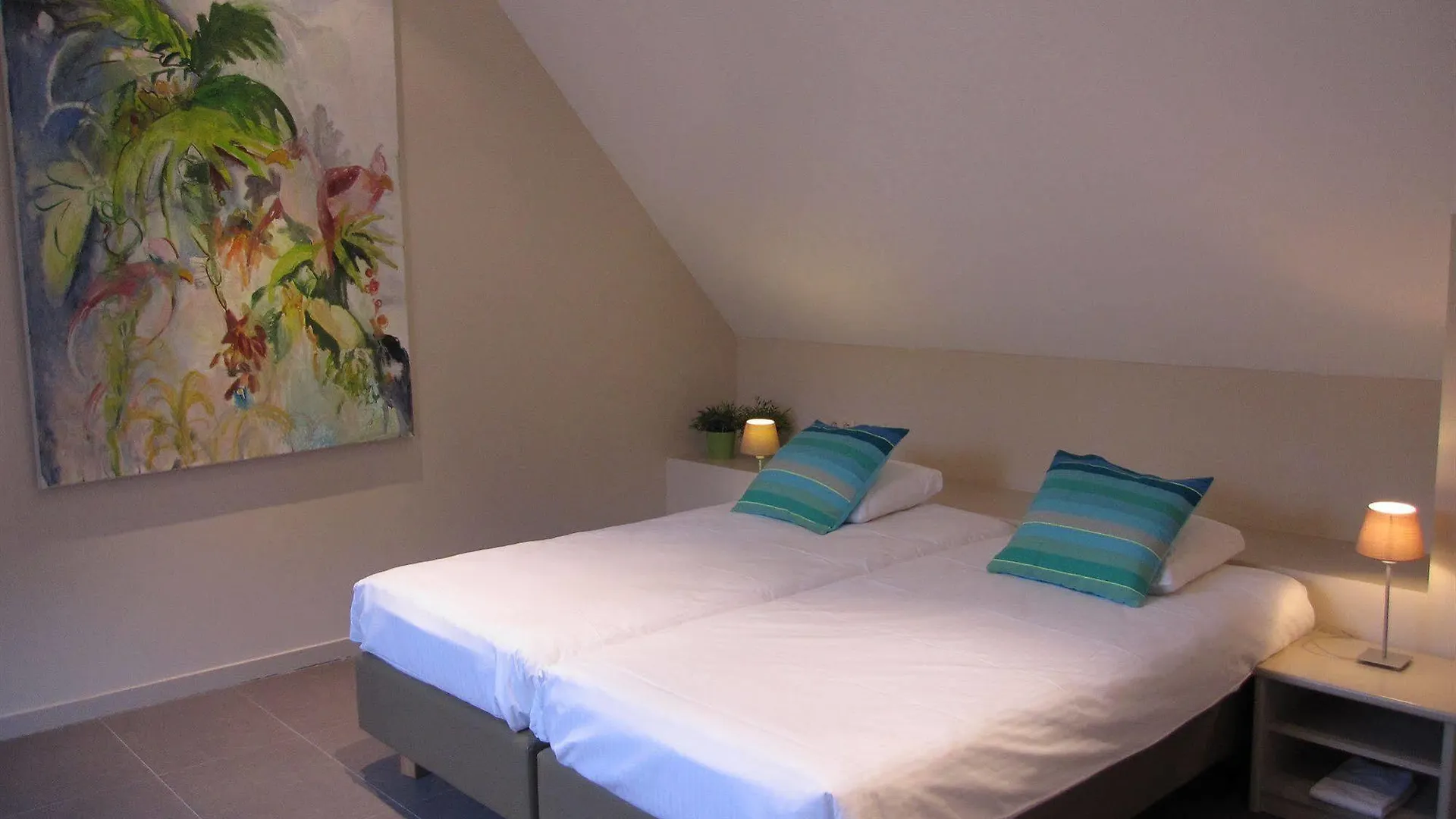 Bonobo Apartments Bruges