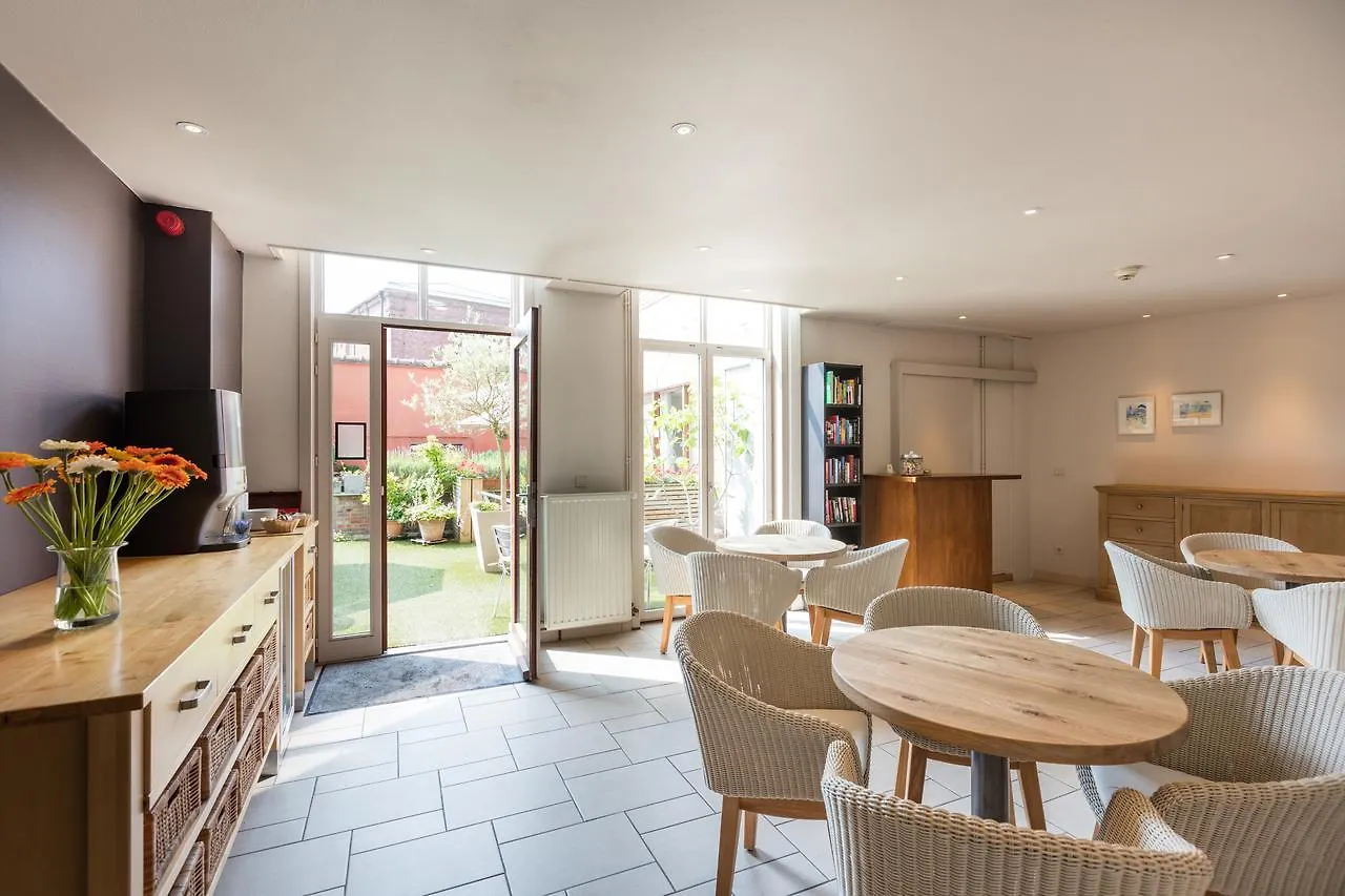 Bonobo Apartments Bruges
