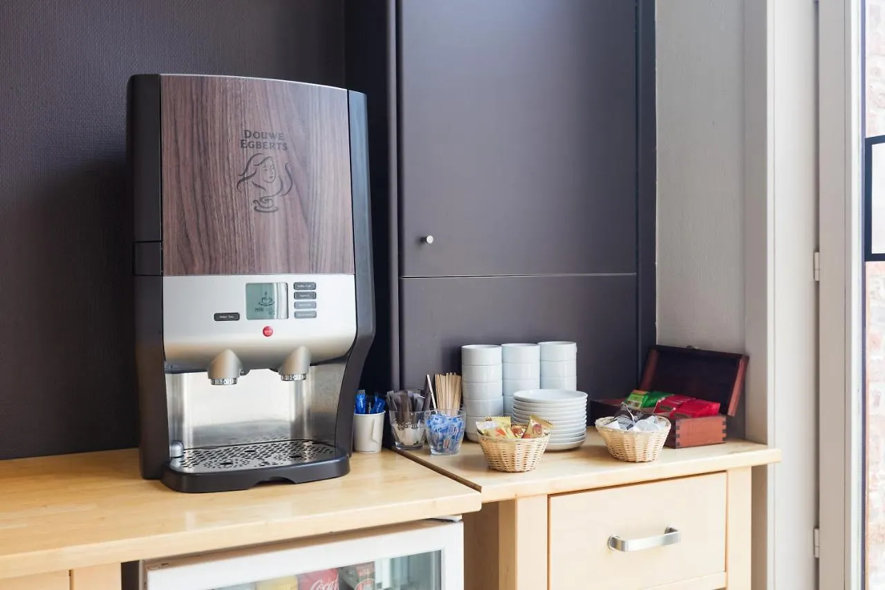 Bonobo Apartments Bruges