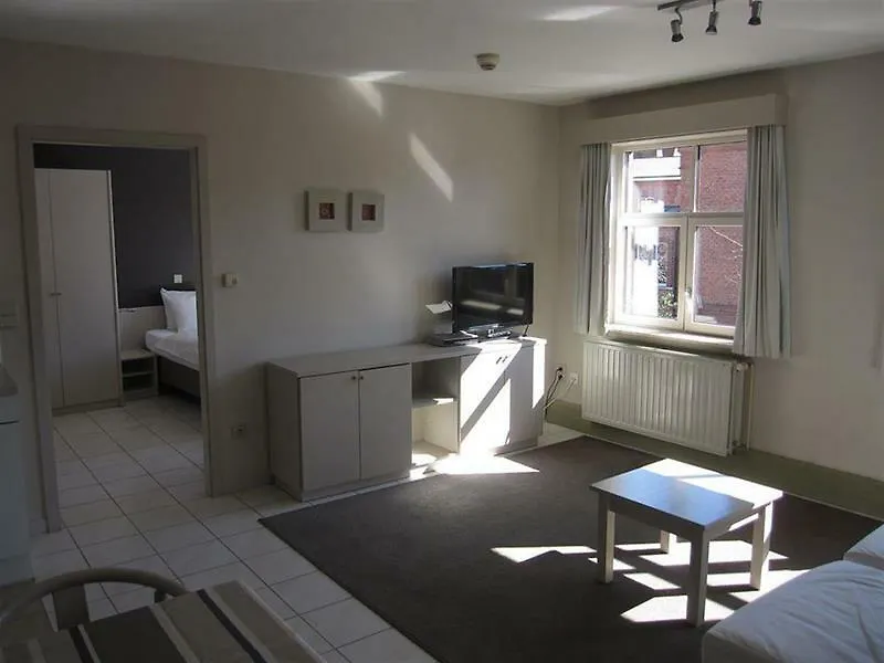 Bonobo Apartments Bruges 0*,  Belgium