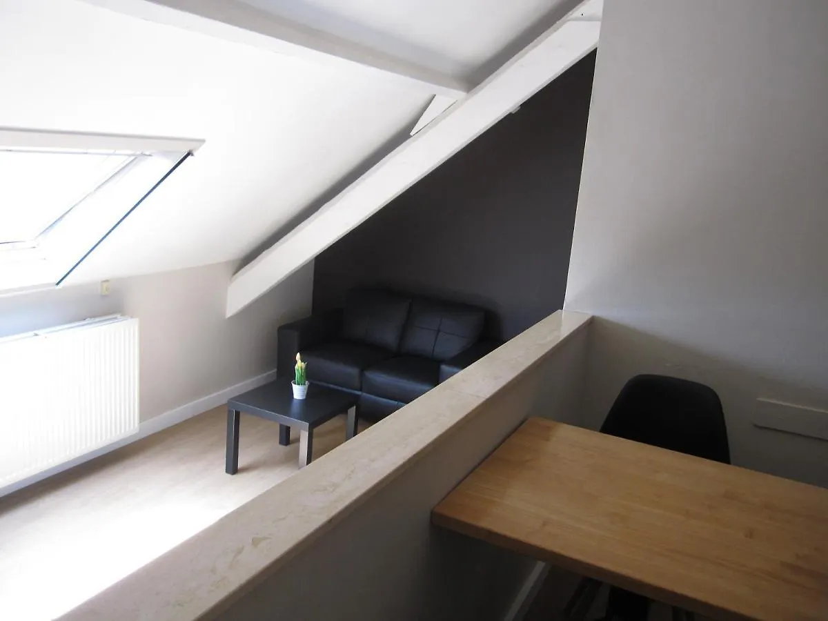 Bonobo Apartments Bruges