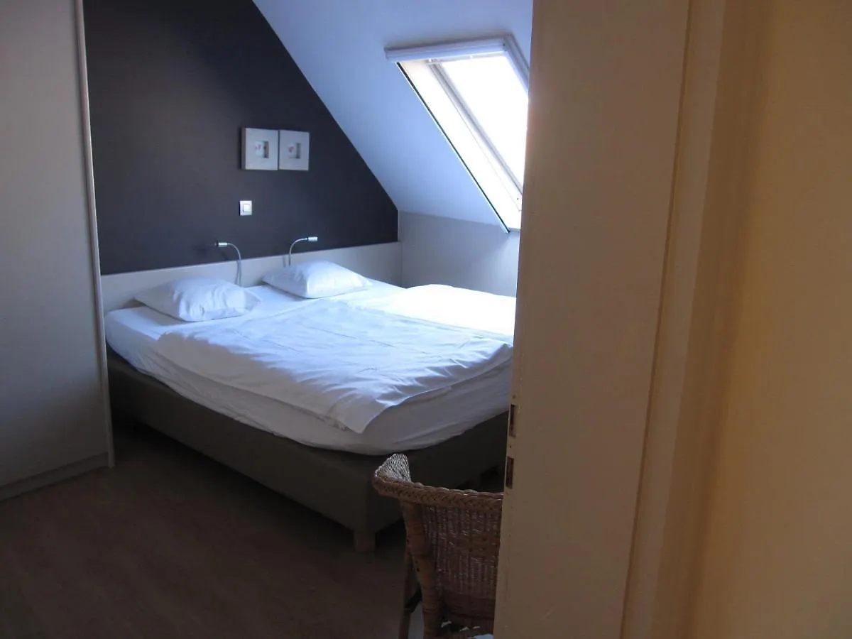 Bonobo Apartments Bruges