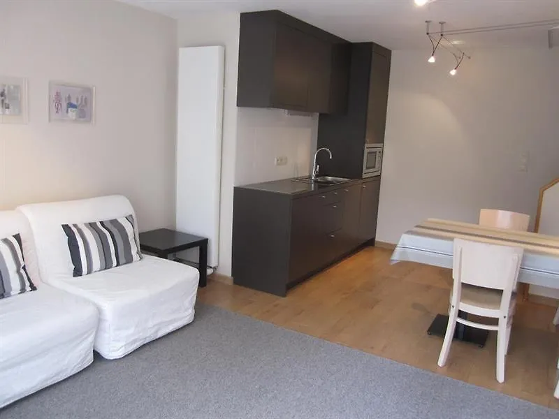 Bonobo Apartments Bruges 0*,  Belgium